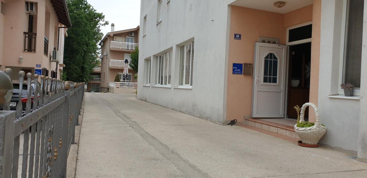 Pansion Matija Bed & Breakfast Međugorje Екстериор снимка