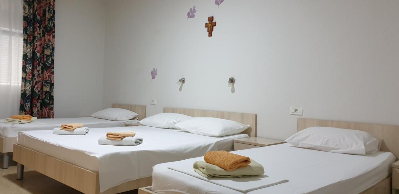 Pansion Matija Bed & Breakfast Međugorje Екстериор снимка