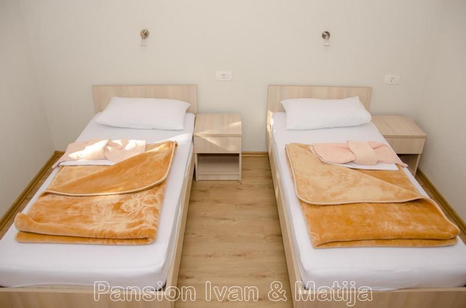 Pansion Matija Bed & Breakfast Međugorje Екстериор снимка
