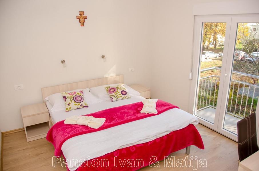 Pansion Matija Bed & Breakfast Međugorje Екстериор снимка