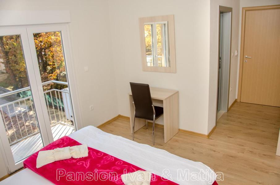 Pansion Matija Bed & Breakfast Međugorje Екстериор снимка