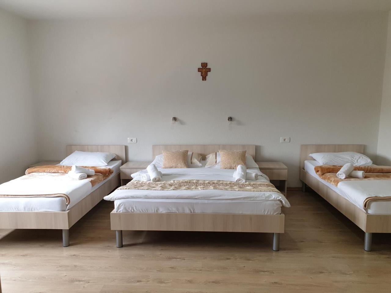 Pansion Matija Bed & Breakfast Međugorje Екстериор снимка